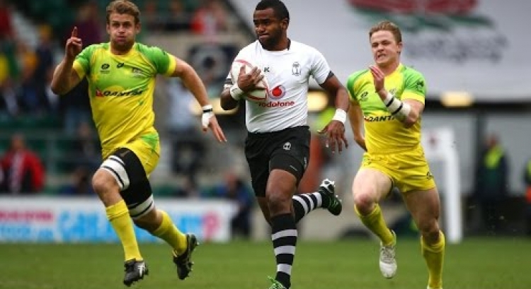 LONDON SEVENS HIGHLIGHTS: England impress as Fiji claim sevens title