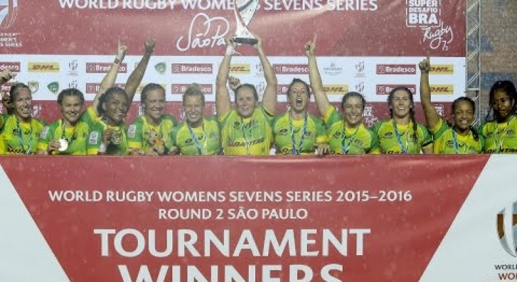 WATCH: Highlights of Day two at the Sao Paulo 7s