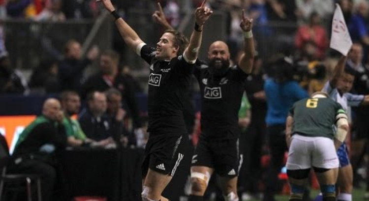 FINAL WORD: DJ Forbes and Bryan Habana on NZ win in Vancouver