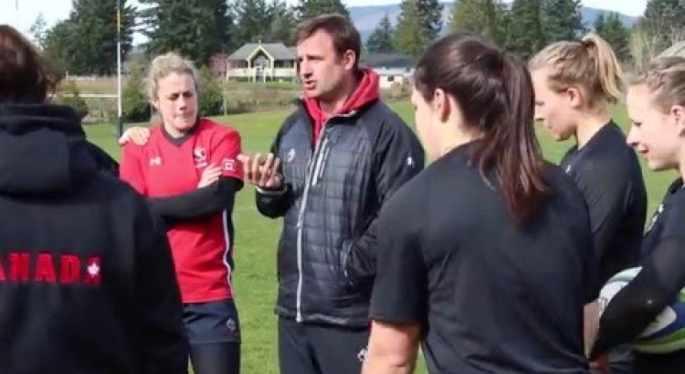 33 players attend Senior Women's 'West' camp at Shawnigan