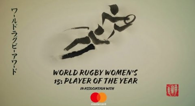 Emily Scarratt wins World Rugby Women's 15s Player of the Year