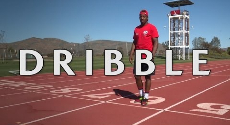 How to dribble - Carlin Isles Rugby killer sprinting tips
