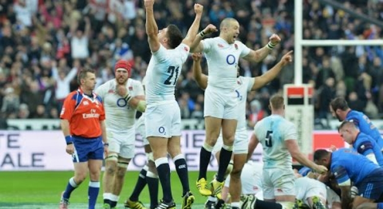 France v England | Six Nations Highlights