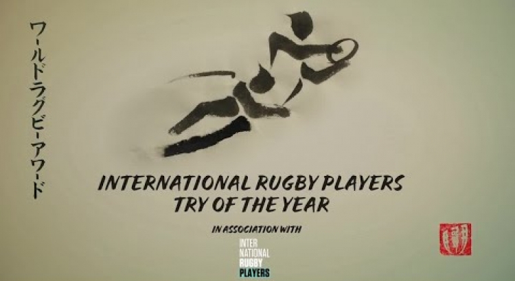 TJ Perenara wins International Rugby Players Try of the Year