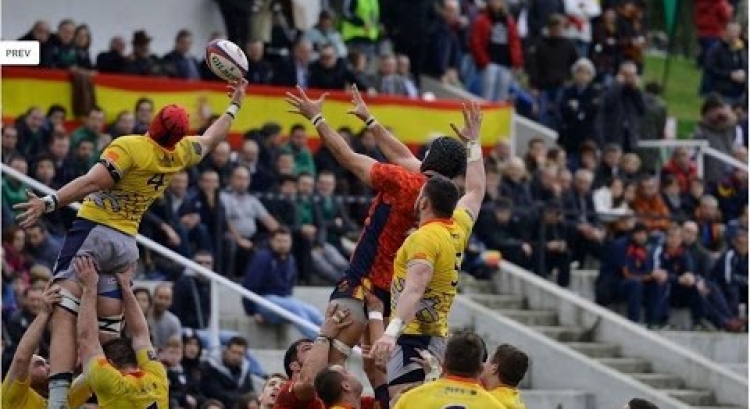 Spanish number 11 in BEAST MODE | Spain v Romania HIGHLIGHTS