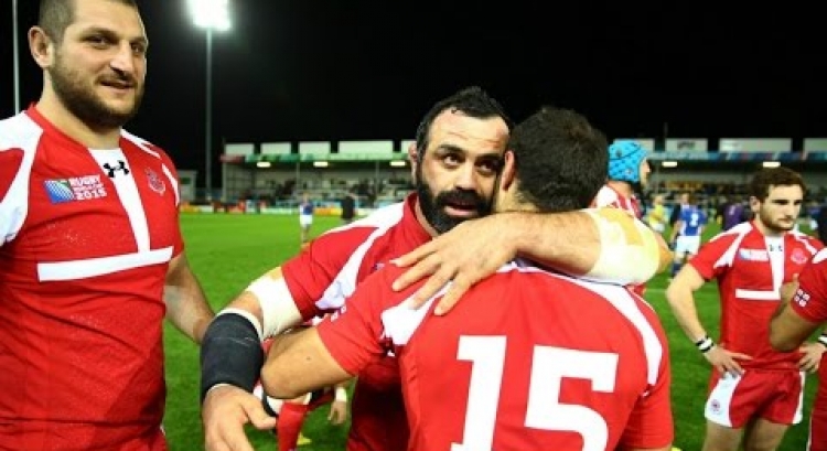 Interesting FACTS you might not know about Georgian rugby