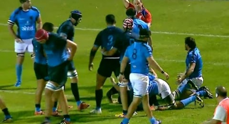 Uruguay push Argentina all the way in the Americas Rugby Championship