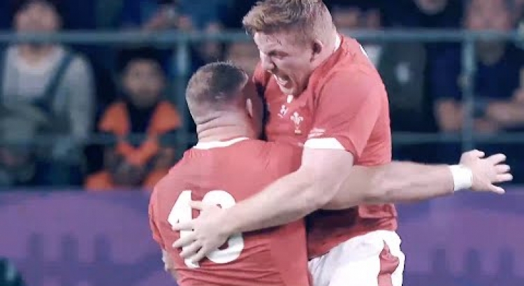 Wales' road to the semi-finals at Rugby World Cup 2019