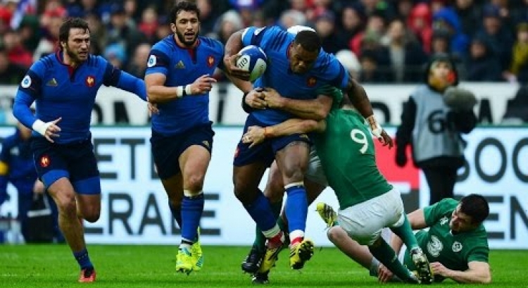 France v Ireland highlights | RBS Six Nations