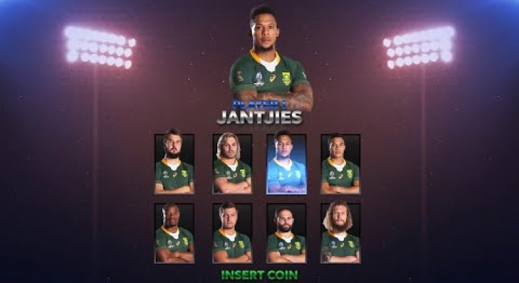South Africa's Road to Rugby World Cup 2019 Final