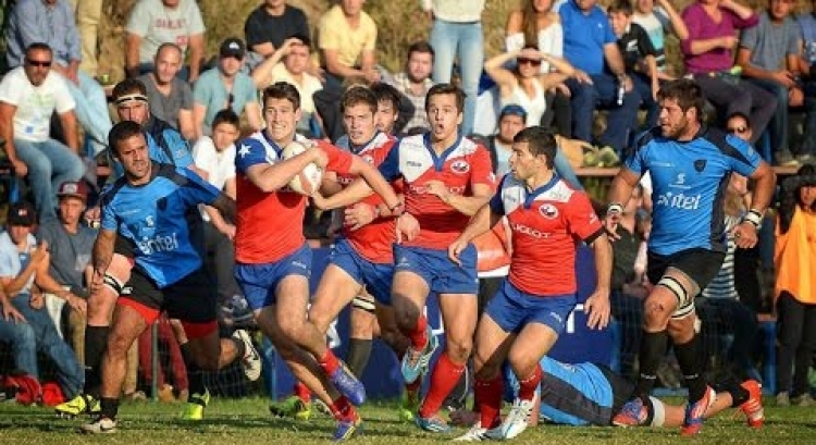 Viva Chile! The Condors to rise in rugby?