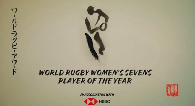 Ruby Tui wins World Rugby Women's Sevens Player of the Year