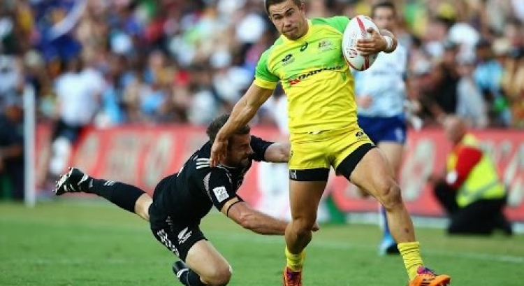 Seven UNBELIEVABLE tries from the Sydney Sevens