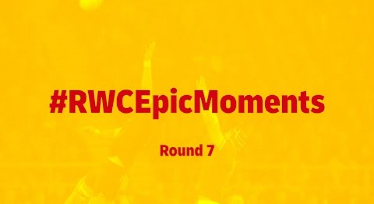 Vote for your RWC Epic Moment from Round 7!