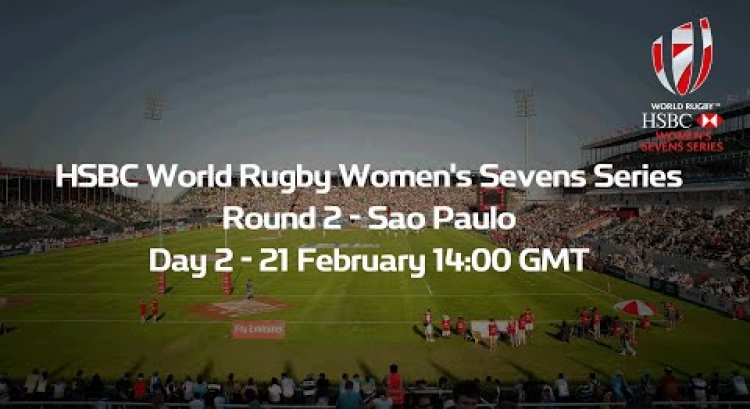 Sao Paolo Women's Sevens - day 2