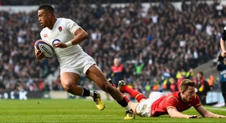 England CLINCH the Six Nations title
