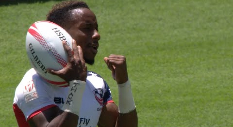 Fastest men in rugby score sensational Sydney tries!