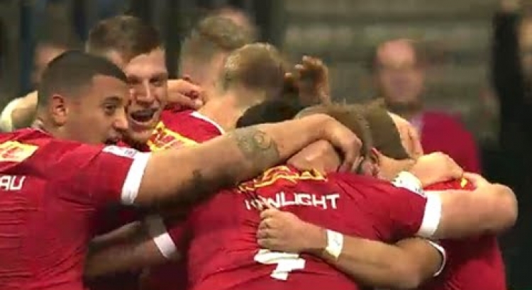 Canada win sevens THRILLER in Vancouver!