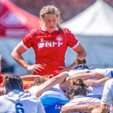 Wednesday's Ruck & Maul