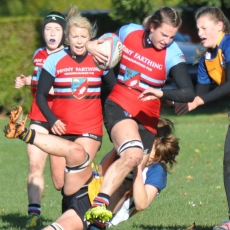 CW Women Victorious !