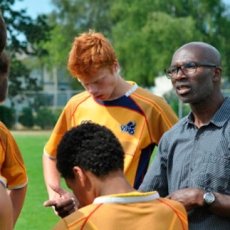 CW's Spencer Robinson Announced BC Boys U15 Coach