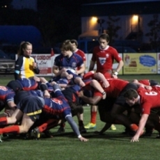 The Raven Tests The Young Guns