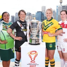 Wednesday's Ruck & Maul