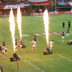 Wednesday's Ruck & Maul