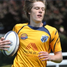 Fergus Hall Recognized as BC High School, Male AOY