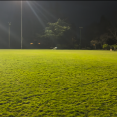 Wednesday's Ruck & Maul
