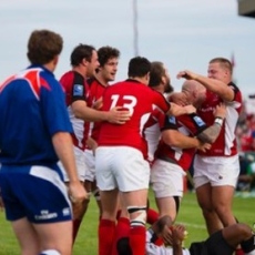 Senior Men Vs. Tonga