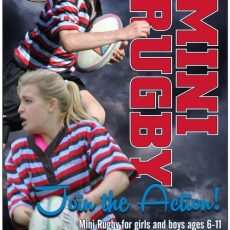 Wednesday's, "Ruck & Maul"
