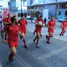 Wednesday's Ruck & Maul