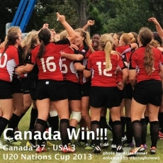 U20 Women Go Undefeated