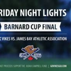 Under The Lights On Friday Night