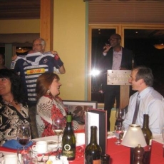 CW Annual Fun(d)raiser Dinner