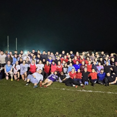 Wednesday's Ruck & Maul