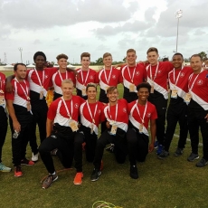 CW Talent at the Youth Commonwealth Games