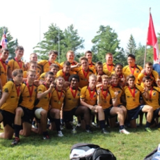 CW's Jack Nyren Makes The Grade