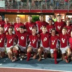Developmental Squads Go Undefeated in NACRA 7's