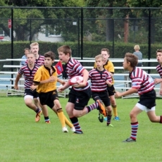 U14's Open The Season