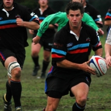 Pucker Leads The Blues