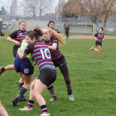 A Weekend of International Bragging Rights