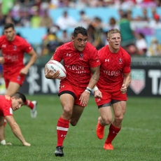 Wednesday's Ruck & Maul