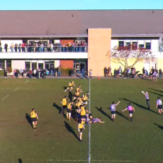 Bowd's Boot Keeps Boys Unbeaten