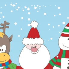 'Tis the Season to be....