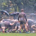 Wednesday's Ruck & Maul