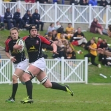 National Women's Team Take The Victoria Stage