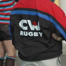 Monday's Ruck & Maul