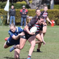 MONDAY'S MUSINGS - CHLOE HILL-HUSE